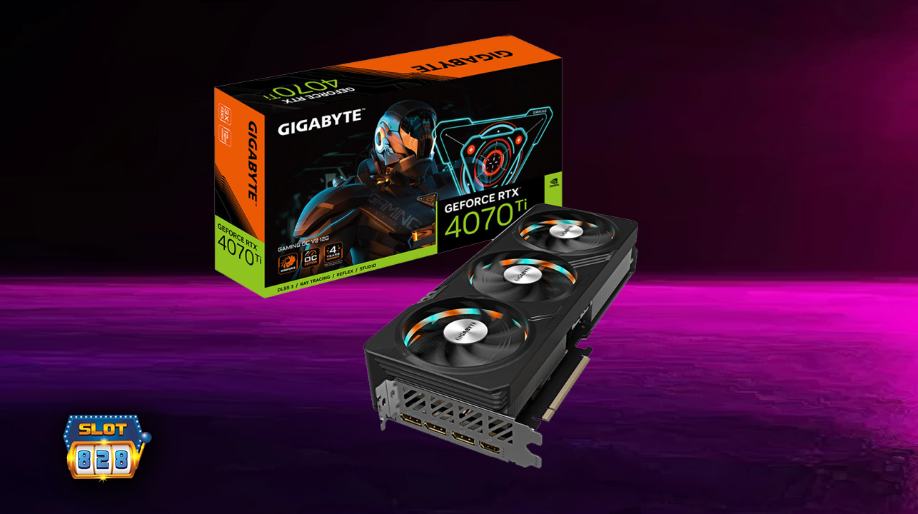 RTX 4070 Ti